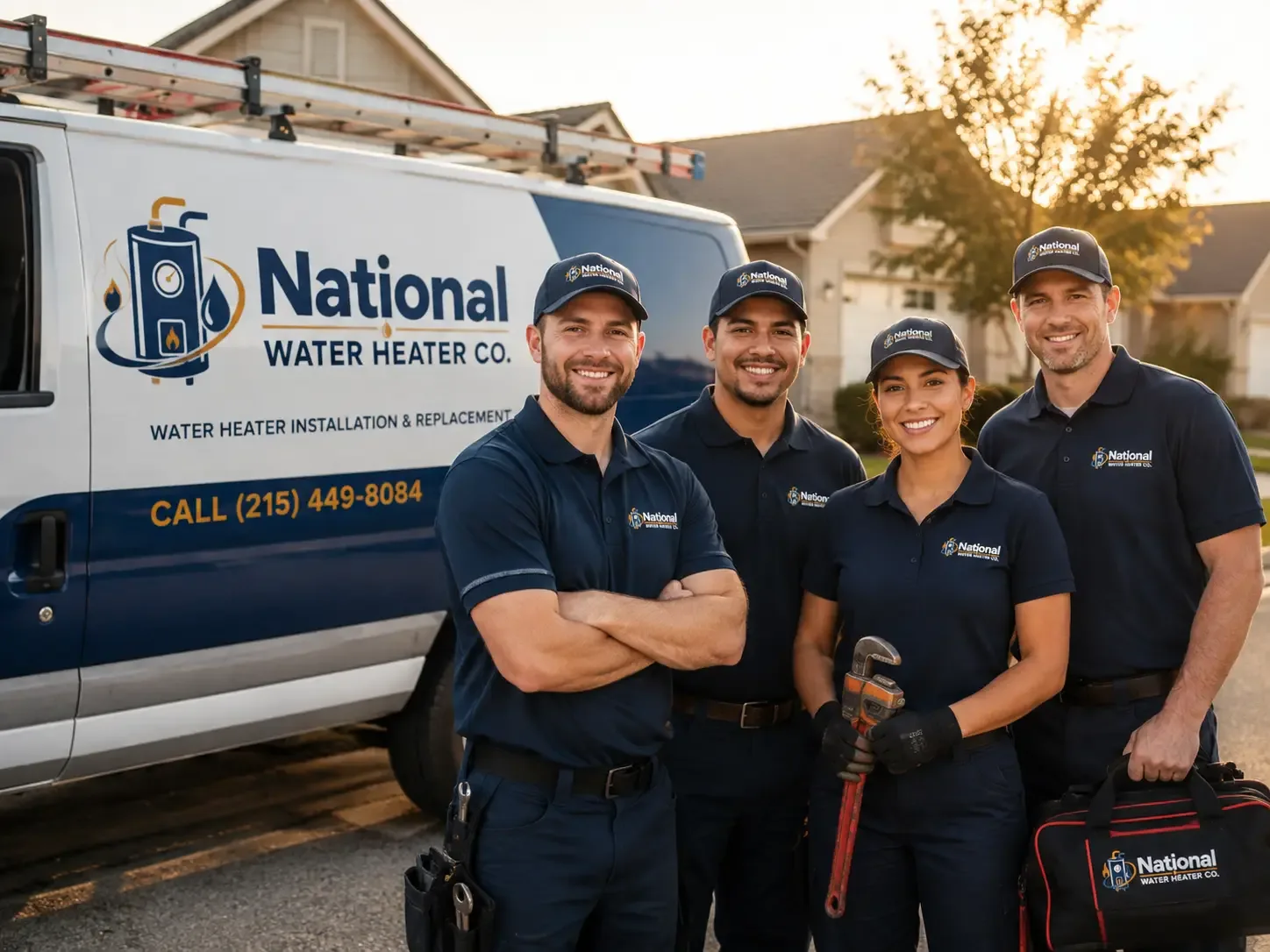Water Heater Installation company in Manistee, MI