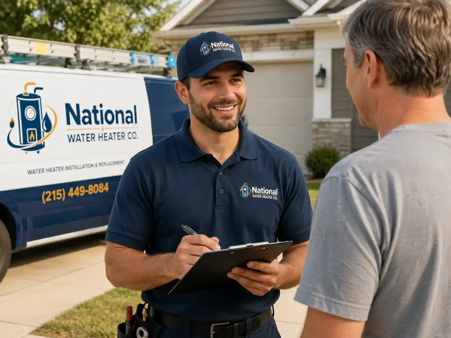 Water Heater Installation Manistee, MI FAQs