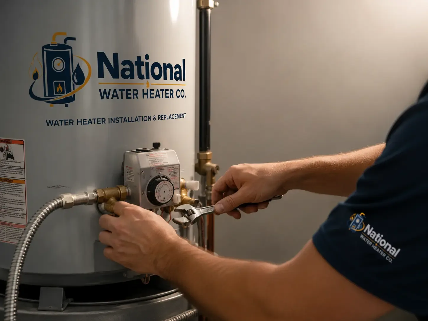 Why choose Water Heater Installation in Manistee, MI